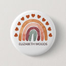Recherche de retour de coeur badges Mignon