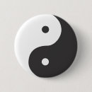 Recherche de ying yang badges Zen