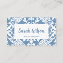 Zoek naar portugese visitekaartjes Blauw