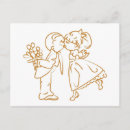 Recherche de croquis cartes postales Bride