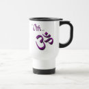 Recherche de aum tasses Méditation