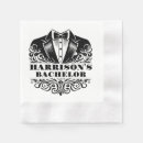 Recherche de smoking serviettes Marié