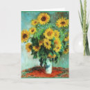 Recherche de peinture tournesol monet Floral