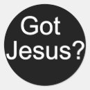 Recherche de jésus autocollants Sauveur