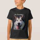 Recherche de malamute tshirts Chiens