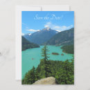 Recherche de montagne de cascade invitations Parc national