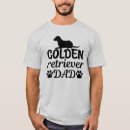 Recherche de golden retriever tshirts Mère de chien