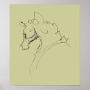 Recherche de chevaux originaux posters Original