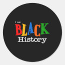 Recherche de poings autocollants Histoire