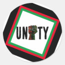 Recherche de drapeau africain autocollants Noir