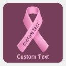 Recherche de cancer sein autocollants Survivant