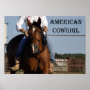 Recherche de cowgirl posters Western