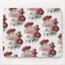 Recherche de pivoines tapis souris Motif