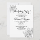 Zoek naar bloemen vrijgezellenfeest uitnodigingen Waterverf