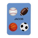Recherche de sports magnets Pour enfants