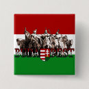 Recherche de drapeau hongrois badges Médian