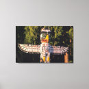 Recherche de totem pole art Canada