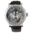 Zoek naar husky horloges Alaskan malamute