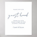 Zoek naar gasten boek posters Blauw