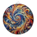 Recherche de tourbillon jeux de fléchettes Coloré