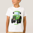 Recherche de tracteur vert tshirts Agriculture