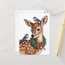 Recherche de faons cartes postales Mignon