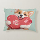 Recherche de cute corgi coussins Pembroke welsh corgi