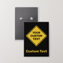 Recherche de panneaux routiers badges Avertissement