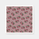Recherche de camion vintage serviettes Aquarelle