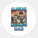 Recherche de malamute autocollants Chiot