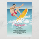 Recherche de surfeur invitations Mer