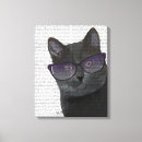Recherche de noir chat toiles Steampunk