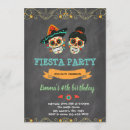 Recherche de le jour des morts invitations Fiesta
