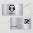 Zoek naar dj zaken visitekaartjes Deejay
