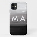 Recherche de dessin noir et blanc iphone coques Ajoutez votre nom