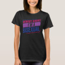 Recherche de bisexualité tshirts Drapeau
