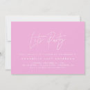 Recherche de géométrique anniversaire invitations Moderne