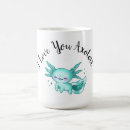 Recherche de axolotl mignon tasses Amour