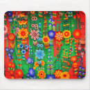 Recherche de hippies tapis souris Fleurs