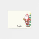 Recherche de une note de père noël post its Pour elle