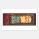 Recherche de carlos autocollants Vintage