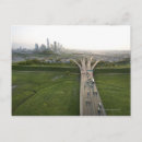 Recherche de dallas texas cartes postales Paysage urbain