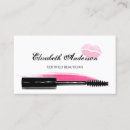 Recherche de cosmétologie cartes visite Moderne