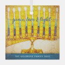Recherche de hanukkah ornements Menorah