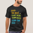 Recherche de sauvez un arbre tshirts Propre