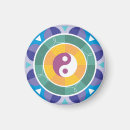 Recherche de yin et yang magnets Bouddhisme