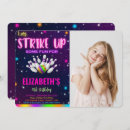 Recherche de le bowling invitations Girl