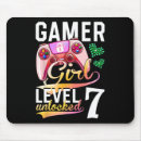 Recherche de video games tapis souris Pixel
