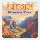 Recherche de zion autocollants Utah