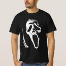 Recherche de ghostface tshirts Cri